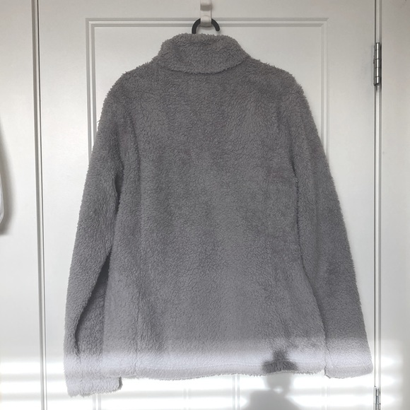 Patagonia Teddy Quarter Zip - Picture 4 of 4